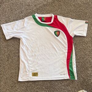 Portugal Jersey (Junior)